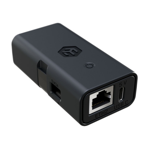 PoE-Сплиттер MikroTik GPOE-USB 2x2.5GE, 1xUSB-C, 5В