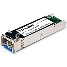 Трансивер SFP TP-LINK TL-SM311LM 1x1000BaseSX, MM, 550m, LC
