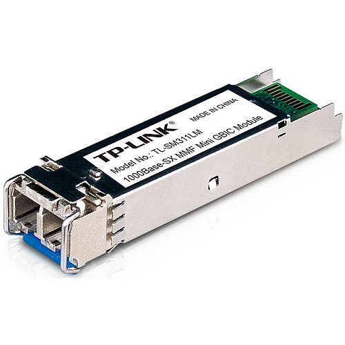 Трансивер SFP TP-LINK TL-SM311LM 1x1000BaseSX, MM, 550m, LC