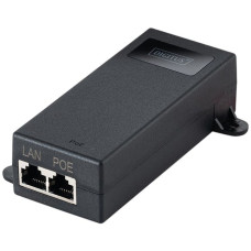 PoE-Інжектор DIGITUS PoE++ 802.3bt, 10/100/1000 Mbps, Output max. 48V, 60W