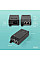 PoE-инжектор DIGITUS PoE+ 802.3at, 10/100/1000 Mbps, Output max. 48V, 30W, черный