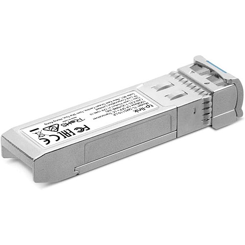 Трансивер SFP+ TP-LINK TL-SM5110-LR 10GBase-LR, SM, 10km, LC