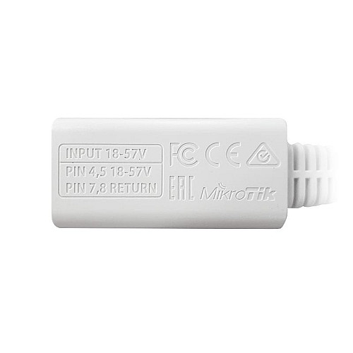 PoE-інжектор MikroTik RBGPOE