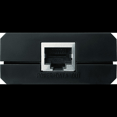Інжектор PoE TP-LINK POE150S 1xGE, 1xGE PoE, 15.4Вт