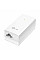 Інжектор PoE TP-LINK POE4818G 1xGE, 1xGE PoE, 18Вт, Пасивний