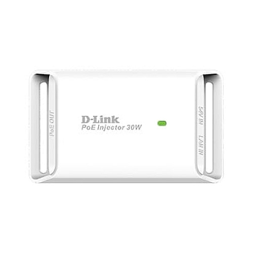 PoE-Iнжектор D-Link DPE-301GI 1xGE, 1xGE PoE 30Вт