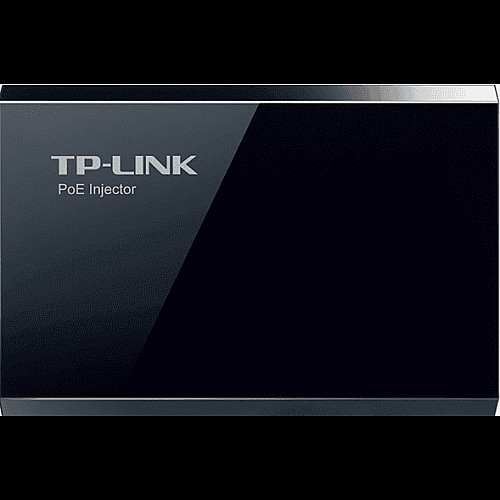 Інжектор PoE TP-LINK POE150S 1xGE, 1xGE PoE, 15.4Вт