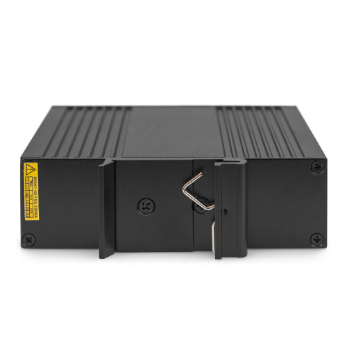Розгалужувач DIGITUS Gigabit Ethernet PoE splitter, Industrial, 60W