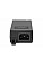 PoE-инжектор DIGITUS PoE+ 802.3at, 10/100/1000 Mbps, Output max. 48V, 30W, черный