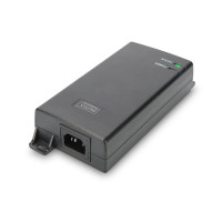 PoE-Інжектор DIGITUS PoE Ultra 802.3at, 10/100/1000 Mbps, Output max. 48V, 60W