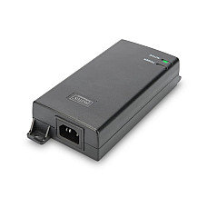 PoE-Інжектор DIGITUS PoE Ultra 802.3at, 10/100/1000 Mbps, Output max. 48V, 60W