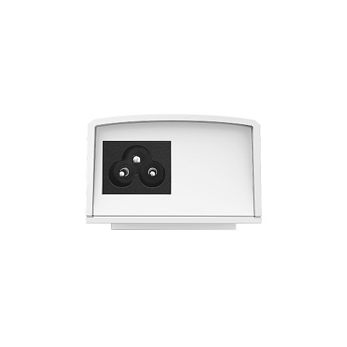 Інжектор PoE TP-LINK POE4824G 1xGE, 1xGE PoE, 24Вт, Пасивний