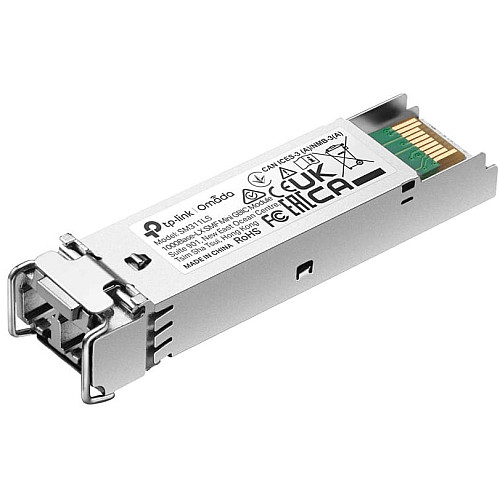 Трансивер SFP TP-LINK SM311LS 1x1000BaseLX, SM, 10km, LC