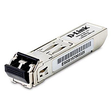 Трансивер D-Link DEM-311GT SFP, 1x1000BaseSX, MM 550м, LC
