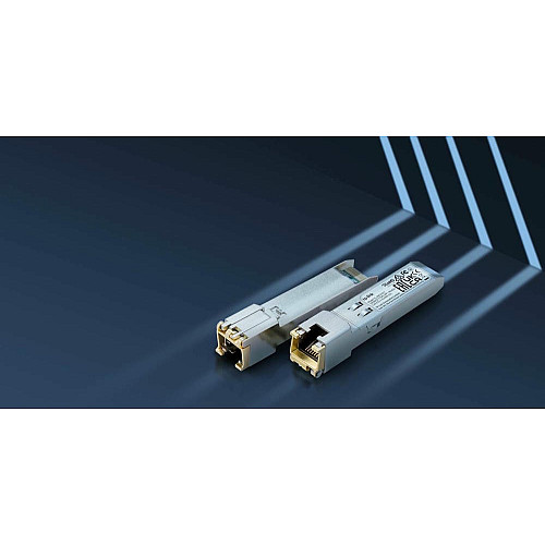 Трансивер SFP+ TP-LINK SM5310-T 10GBASE-T, 30-100m, 10GE