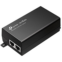 Інжектор PoE TP-LINK TL-POE260S 1x2.5GE, 1x2.5GE PoE, 30Вт