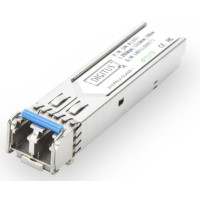 Модуль DIGITUS 1.25 Gbps SFP, 20km, SM, LC Duplex, 1000Base-LX, 1310nm