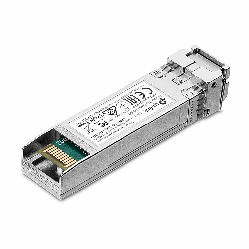 Трансивер SFP+ TP-LINK TL-SM5110-SR 10GBase-SR, MM, 300m, LC