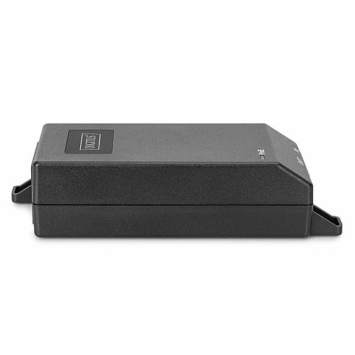 PoE-инжектор DIGITUS PoE+ 802.3at, 10/100/1000 Mbps, Output max. 48V, 30W, черный