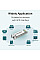 Трансивер SFP TP-LINK SM321A 1x1000BaseBX, SM, WDM, 10km LC