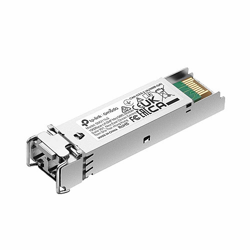 Трансивер SFP TP-LINK SM311LS 1x1000BaseLX, SM, 10km, LC