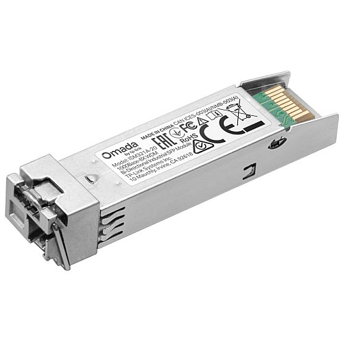 Промисловий трансивер SFP TP-LINK ISM321A 1x1000BaseBX, SM, WDM, 20km LC