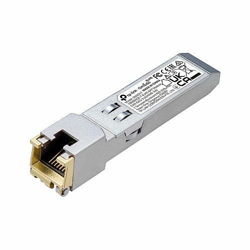 Трансивер SFP TP-LINK SM331T 1x1000BASE-T, 100m, GE