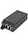 PoE-инжектор DIGITUS PoE+ 802.3at, 10/100/1000 Mbps, Output max. 48V, 30W, черный