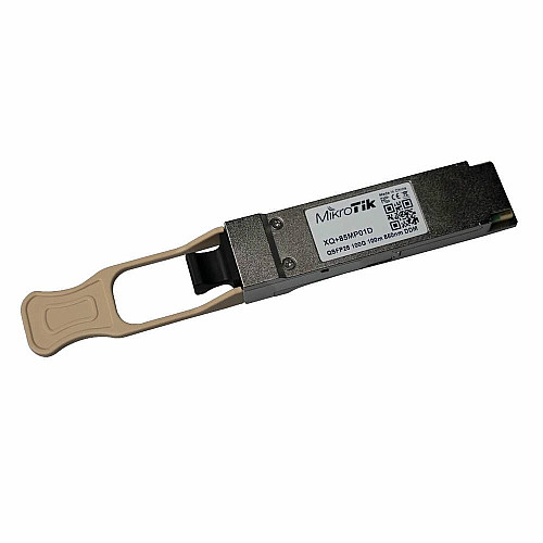 Трансивер MikroTik XQ+85MP01D QSFP28, MM, 100м