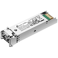 Промисловий трансивер SFP TP-LINK ISM321B 1x1000BaseBX, SM,  WDM, 20km LC