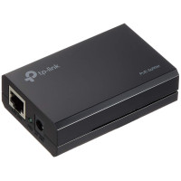 Сплітер PoE TP-LINK POE10R 1xGE, 1xGE PoE PD, 15.4Вт