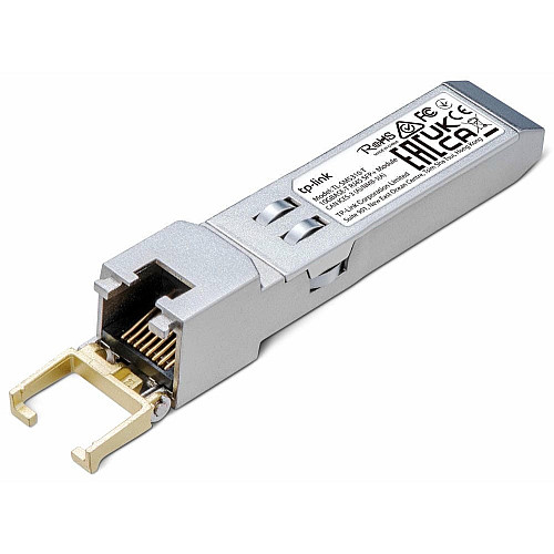 Трансивер SFP+ TP-LINK SM5310-T 10GBASE-T, 30-100m, 10GE