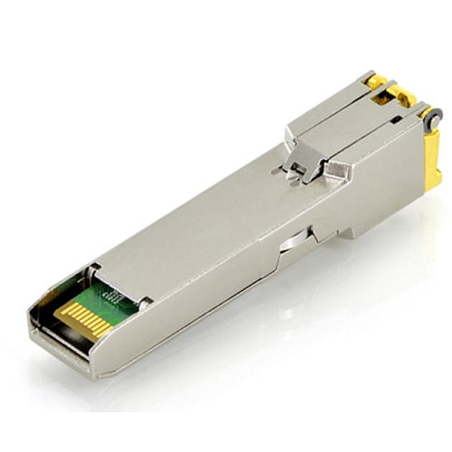 Модуль DIGITUS 1.25 Gbps Copper SFP, 100m, RJ45, 10/100/1000Base-T
