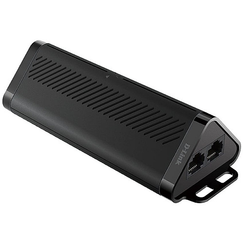 PoE-Репiтер D-Link DPE-302GE 1xGE PD, 2xGE PSE