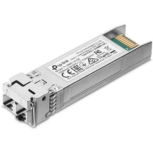 Трансивер SFP+ TP-LINK SM5110-SR 10GBase-SR, MM, 300m, LC