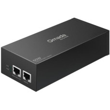 Інжектор PoE TP-LINK TL-POE370S 1x10GE, 1x10GE PoE, 60W