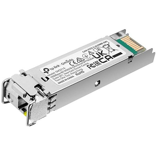 Трансивер SFP TP-LINK SM321A 1x1000BaseBX, SM, WDM, 10km LC