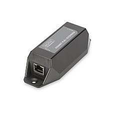 PoE-Екстендер DIGITUS Gigabit PoE+, 22W, 100m