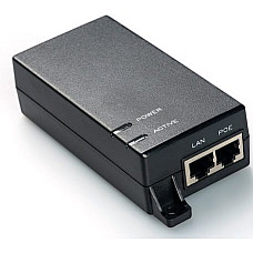 PoE-Інжектор DIGITUS PoE 802.3af, 10/100/1000 Mbps, Output max. 48V, 15.4W