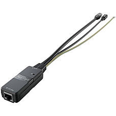 PoE-інжектор MikroTik GESP+POE-IN з грозозахистом