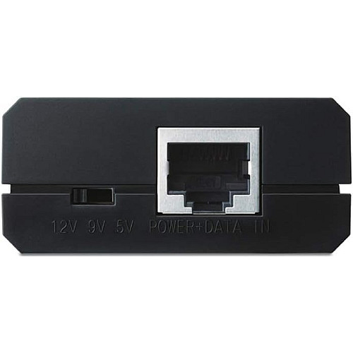 Сплітер PoE TP-LINK POE10R 1xGE, 1xGE PoE PD, 15.4Вт