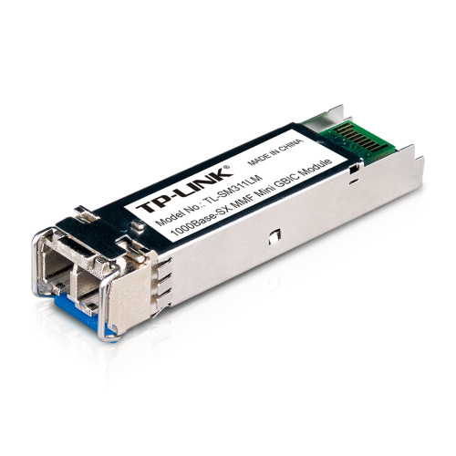 Трансивер SFP TP-LINK SM311LM 1x1000BaseSX, MM, 550m, LC
