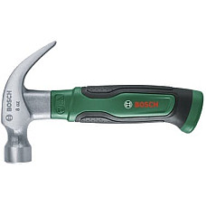 Молоток слюсарний Bosch 225г 16.6см руків'я скловолокно