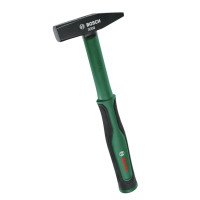 Молоток слюсарний Bosch 300г 30см руків'я скловолокно з м‘яким бампером