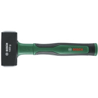 Молоток кувалда Bosch 1000г 26см рукоятка стекловолокно