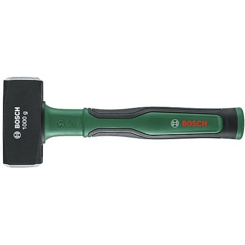Молоток кувалда Bosch 1000г 26см руків'я скловолокно