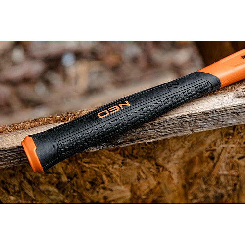 Молоток слесарный Neo Tools Extrem 500г 32.5см рукоятка стекловолокно