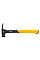Молоток столярный DeWALT RIP-CLAW 454г 34см рукоятка металлическая резиновая с прямым гвоздодером
