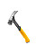 Молоток столярный DeWALT RIP-CLAW 454г 34см рукоятка металлическая резиновая с прямым гвоздодером