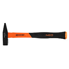Молоток слюсарний Neo Tools Extrem 300г 29.5см руків'я скловолокно